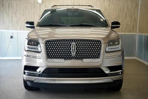 2018 Lincoln Navigator Reserve