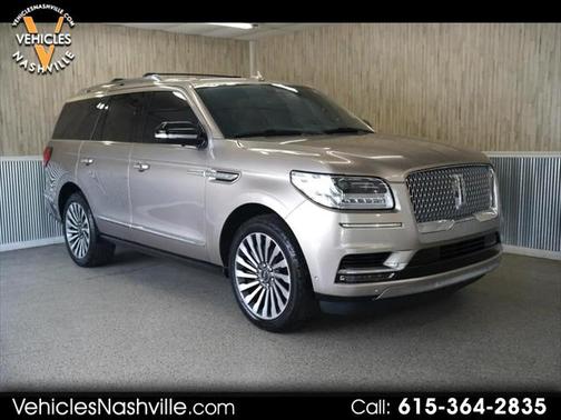 2018 Lincoln Navigator Reserve