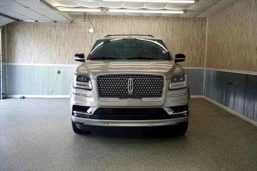 2018 Lincoln Navigator Reserve