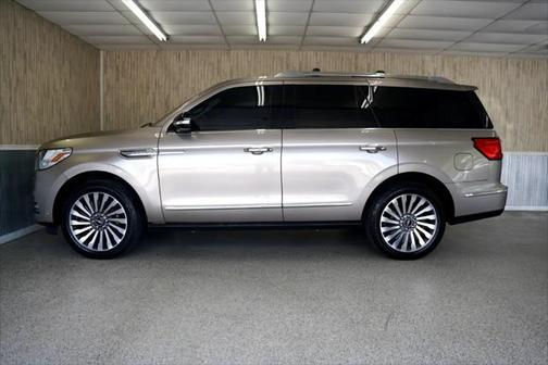 2018 Lincoln Navigator Reserve