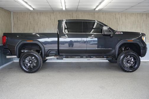 2020 GMC Sierra 2500 Denali