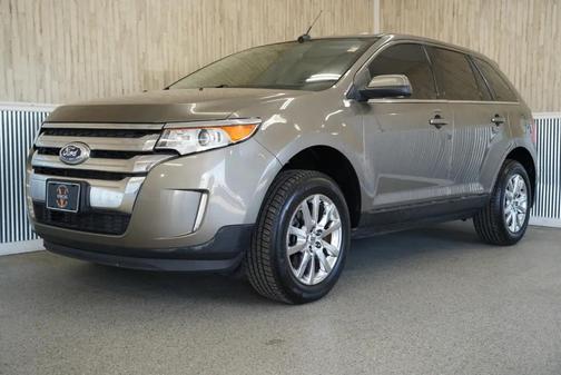 2012 Ford Edge Limited