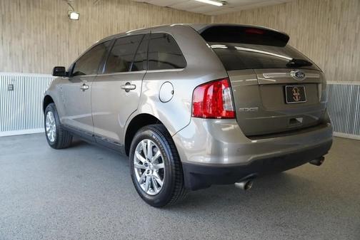2012 Ford Edge Limited