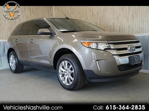 2012 Ford Edge Limited