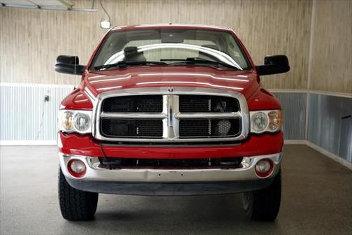 2004 Dodge Ram 2500 SLT Quad Cab