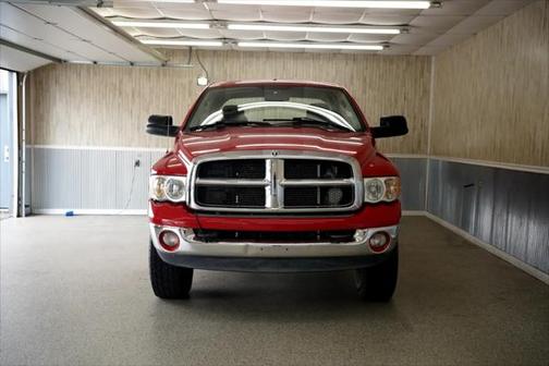 2004 Dodge Ram 2500 SLT Quad Cab