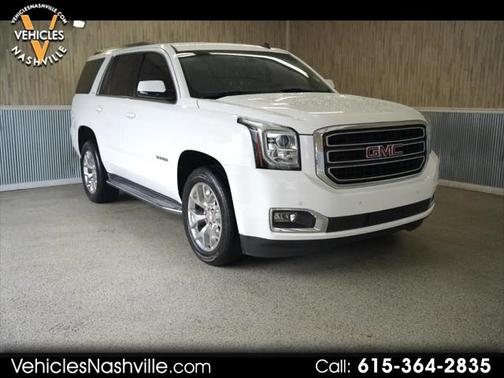 2015 GMC Yukon SLE