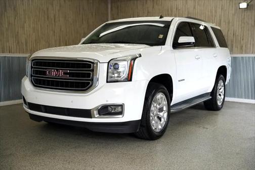 2015 GMC Yukon SLE