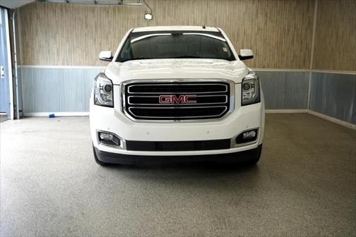 2015 GMC Yukon SLE