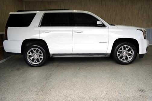 2015 GMC Yukon SLE