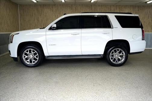 2015 GMC Yukon SLE