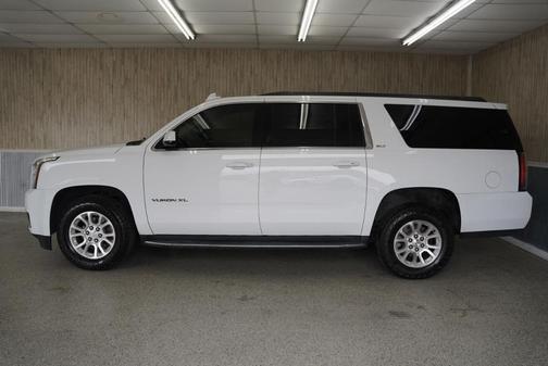 2019 GMC Yukon XL SLT