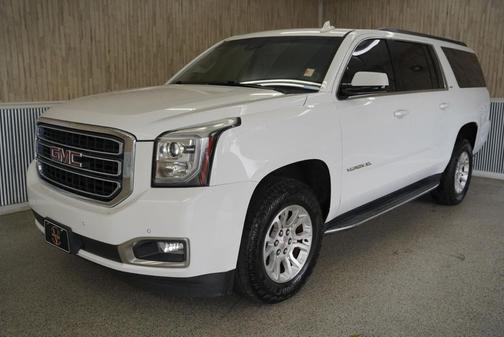 2019 GMC Yukon XL SLT