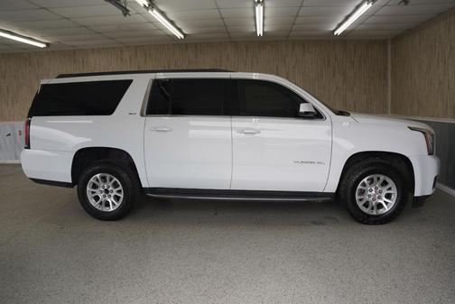 2019 GMC Yukon XL SLT