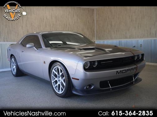 2016 Dodge Challenger R/T Scat Pack