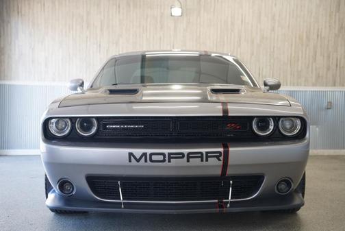 2016 Dodge Challenger R/T Scat Pack