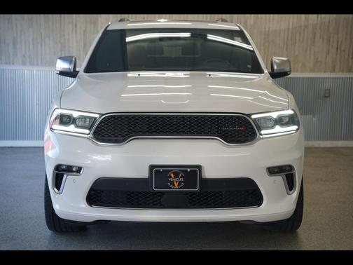 2021 Dodge Durango Citadel RWD