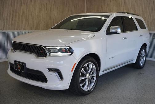 2021 Dodge Durango Citadel RWD