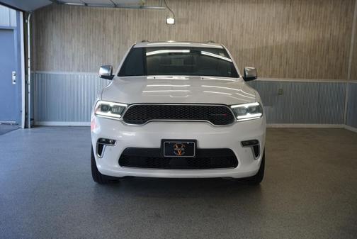 2021 Dodge Durango Citadel RWD