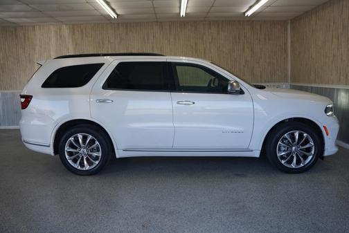 2021 Dodge Durango Citadel RWD