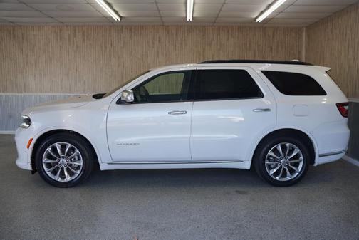 2021 Dodge Durango Citadel RWD