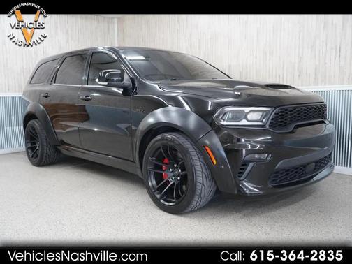 2021 Dodge Durango SRT 392 AWD