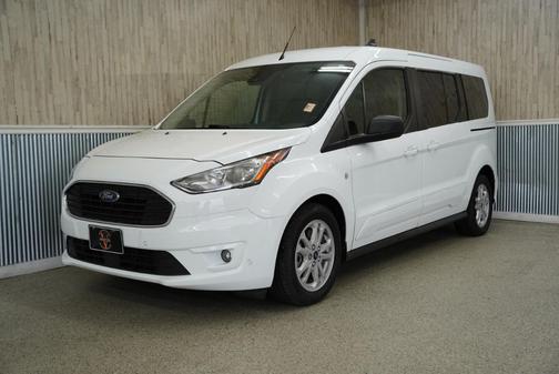 2019 Ford Transit Connect XLT w/Rear Liftgate