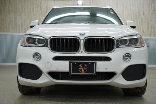 2018 BMW X5 xDrive35i