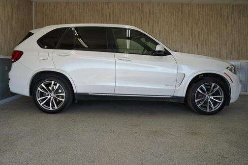 2018 BMW X5 xDrive35i