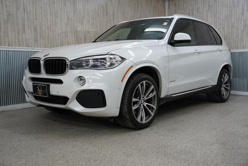 2018 BMW X5 xDrive35i