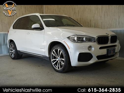 2018 BMW X5 xDrive35i