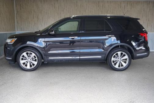 2019 Ford Explorer Limited