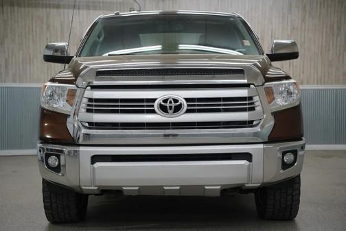 Bronze 2015 Toyota Tundra 1794 Edition