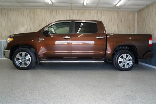 Bronze 2015 Toyota Tundra 1794 Edition