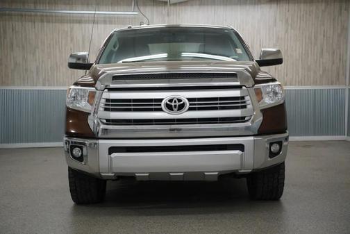 Bronze 2015 Toyota Tundra 1794 Edition