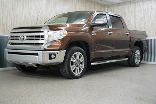 Bronze 2015 Toyota Tundra 1794 Edition