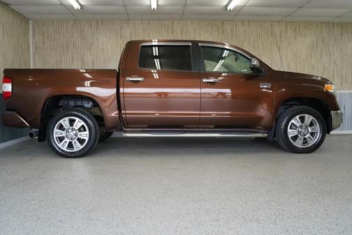 Bronze 2015 Toyota Tundra 1794 Edition