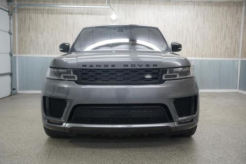 2019 Land Rover Range Rover Sport Supercharged Dynamic