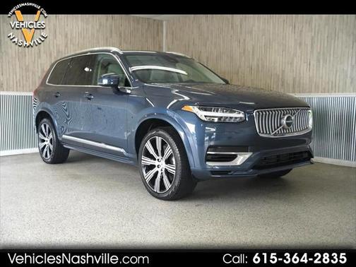 2023 Volvo XC90 Recharge Plug-In Hybrid T8 Core Bright Theme