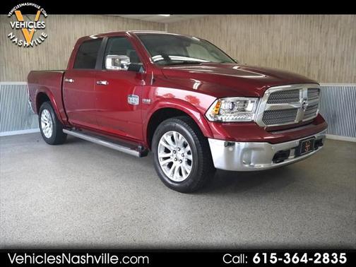 2015 RAM 1500 Longhorn