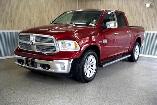 2015 RAM 1500 Longhorn