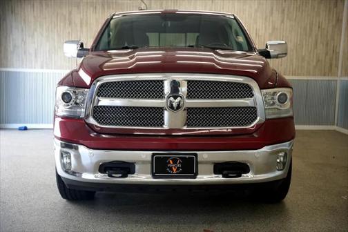 2015 RAM 1500 Longhorn