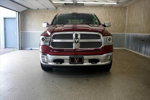 2015 RAM 1500 Longhorn