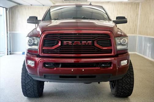2018 RAM 2500 Laramie Mega Cab 4x4 6'4' Box