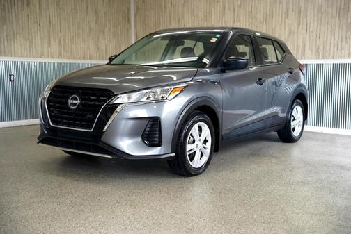 2023 Nissan Kicks S