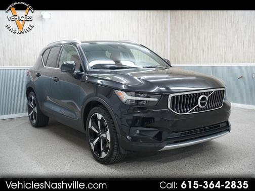 2019 Volvo XC40 T5 Inscription