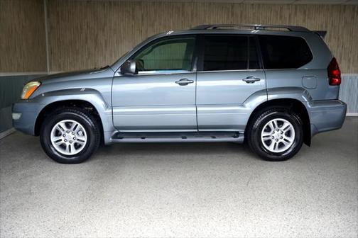 2006 Lexus GX 470 4dr SUV 4WD