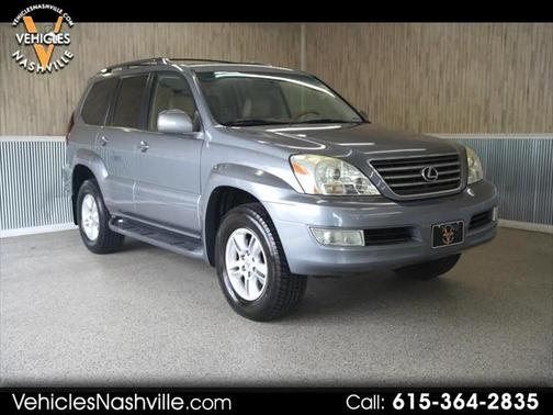 2006 Lexus GX 470 4dr SUV 4WD