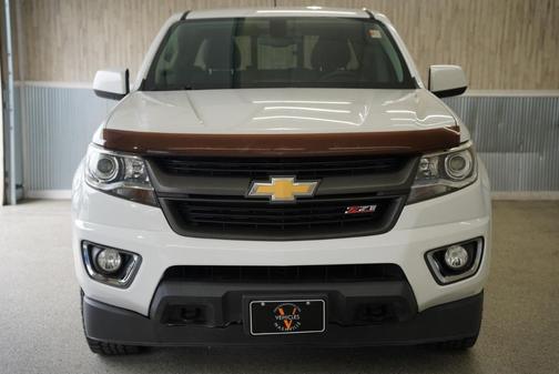 2017 Chevrolet Colorado Z71