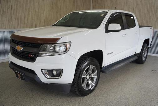 2017 Chevrolet Colorado Z71